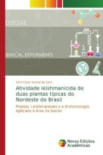 Atividade leishmanicida de duas plantas tipicas do Nordeste do Brasil