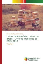 Letras na Amazonia, Letras do Brasil - Livro de Trabalhos do ENEL 2017