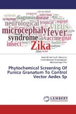 Phytochemical Screening Of Punica Granatum To Control Vector Aedes Sp
