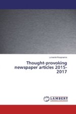 Thought-provoking newspaper articles 2015-2017
