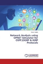 Network Analysis using OPNET Simulator for OSPF,EIGRP & IGRP Protocols