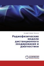Radiofizicheskie modeli distancionnogo zondirovaniya i diagnostiki