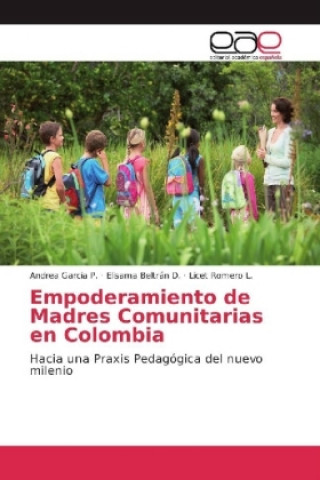 Empoderamiento de Madres Comunitarias en Colombia