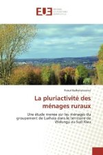 La pluriactivité des ménages ruraux