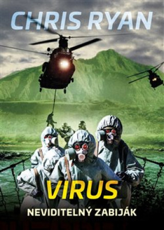 Chris Ryan - Virus