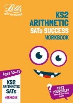 KS2 Maths Arithmetic Age 10-11 SATs Practice Workbook