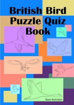 British Bird Puzzle Quiz Book
