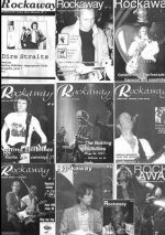 Fanzine Rockaway - Publicacion sobre Dire Straits