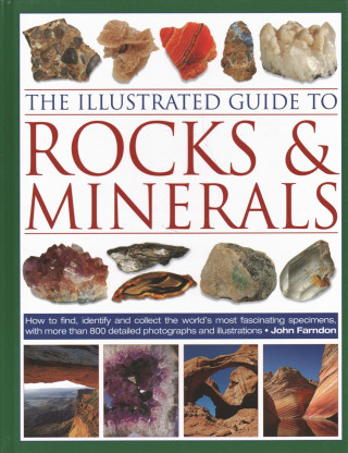 Illustrated Guide to Rocks & Minerals