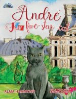 Andre the Five-Star Cat