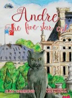 Andre the Five-Star Cat