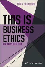 This is Business Ethics - An Introduction