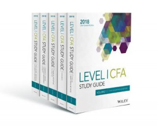Wiley Study Guide for 2018 Level I CFA Exam: Complete Set