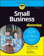 Small Business For Dummies, 5th Edition