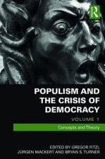 Populism and the Crisis of Democracy