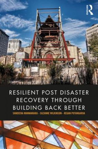 Resilient Post Disaster Recovery through Building Back Better