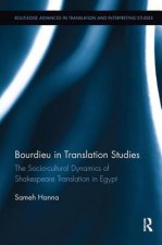 Bourdieu in Translation Studies