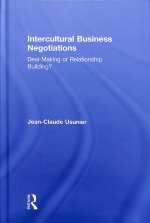 Intercultural Business Negotiations