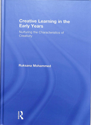 Creative Learning in the Early Years