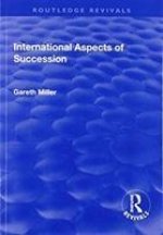 International Aspects of Succession