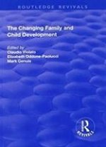 Changing Family and Child Development