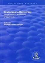 Challenges to Democracy