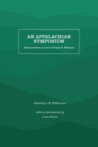 Appalachian Symposium
