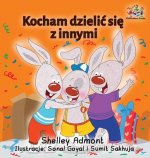 I Love to Share (Polish children's book)