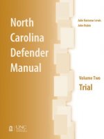 North Carolina Defender Manual, Volume Two