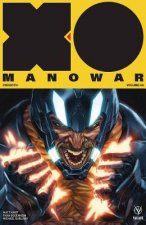X-O Manowar (2017) Volume 4: Visigoth