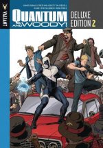 Quantum and Woody Deluxe Edition Book 2