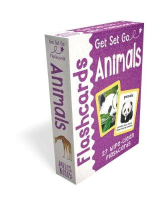 Get Set Go: Flashcards - Animals