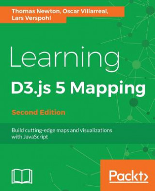 Learning D3.js 5 Mapping -