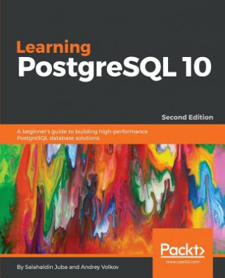 Learning PostgreSQL 10 -