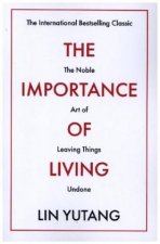 Importance of Living