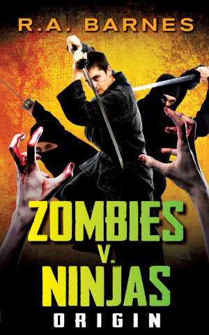 Zombies v. Ninjas