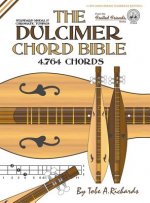 Dulcimer Chord Bible