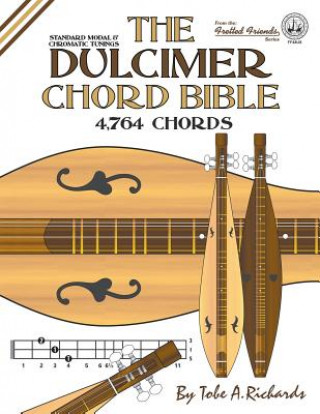 Dulcimer Chord Bible