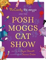 McCavity the Moggie and the Posh Moggs Cat show