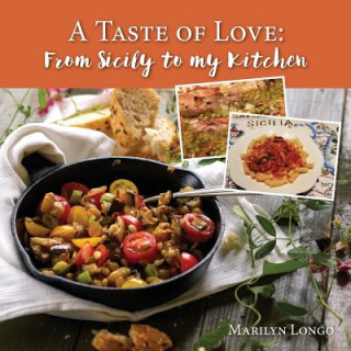 Taste of Love (Marilyn Longo)(Brožovaná)
