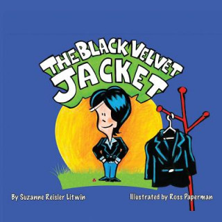 Black Velvet Jacket