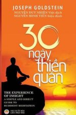 Ba Mươi Ngay Thiền Quan