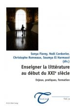 Enseigner La Litterature Au Debut Du Xxie Siecle