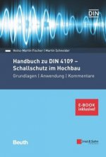 Handbuch zu DIN 4109 - Schallschutz im Hochbau - Grundlagen - Anwendung - Kommentare. (inkl. E-Book  als PDF)