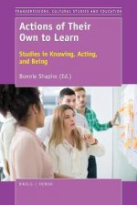 Actions of Their Own to Learn