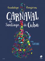 CARNAVAL DE SANTIAGO DE CUBA GUITAR