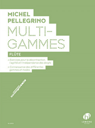 MULTIGAMMES FLUTE