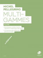 MULTIGAMMES FLUTE