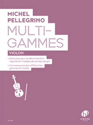 MULTIGAMMES VIOLIN