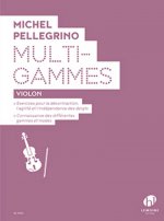 MULTIGAMMES VIOLIN